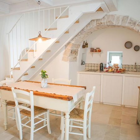 Trullo Essenza-Trulli Anti Charme & Relax Bed & Breakfast Alberobello Luaran gambar
