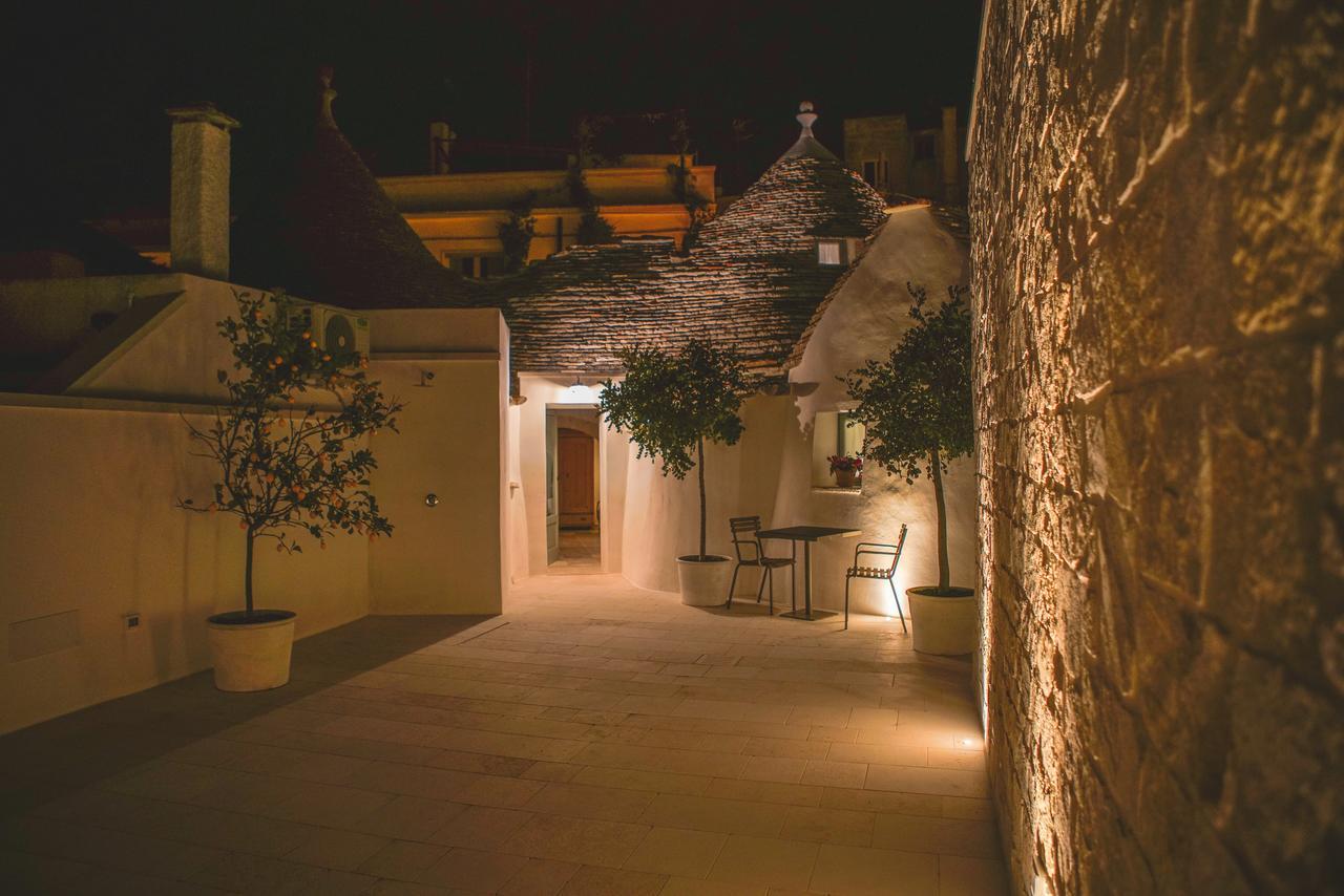 Trullo Essenza-Trulli Anti Charme & Relax Bed & Breakfast Alberobello Luaran gambar