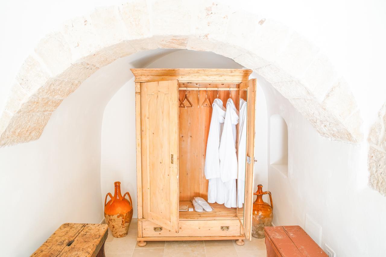 Trullo Essenza-Trulli Anti Charme & Relax Bed & Breakfast Alberobello Luaran gambar