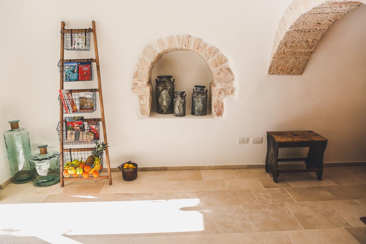 Trullo Essenza-Trulli Anti Charme & Relax Bed & Breakfast Alberobello Luaran gambar