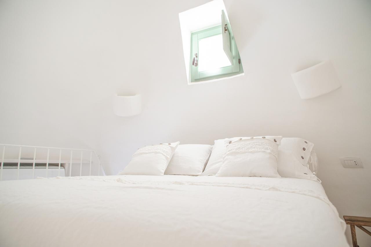 Trullo Essenza-Trulli Anti Charme & Relax Bed & Breakfast Alberobello Luaran gambar