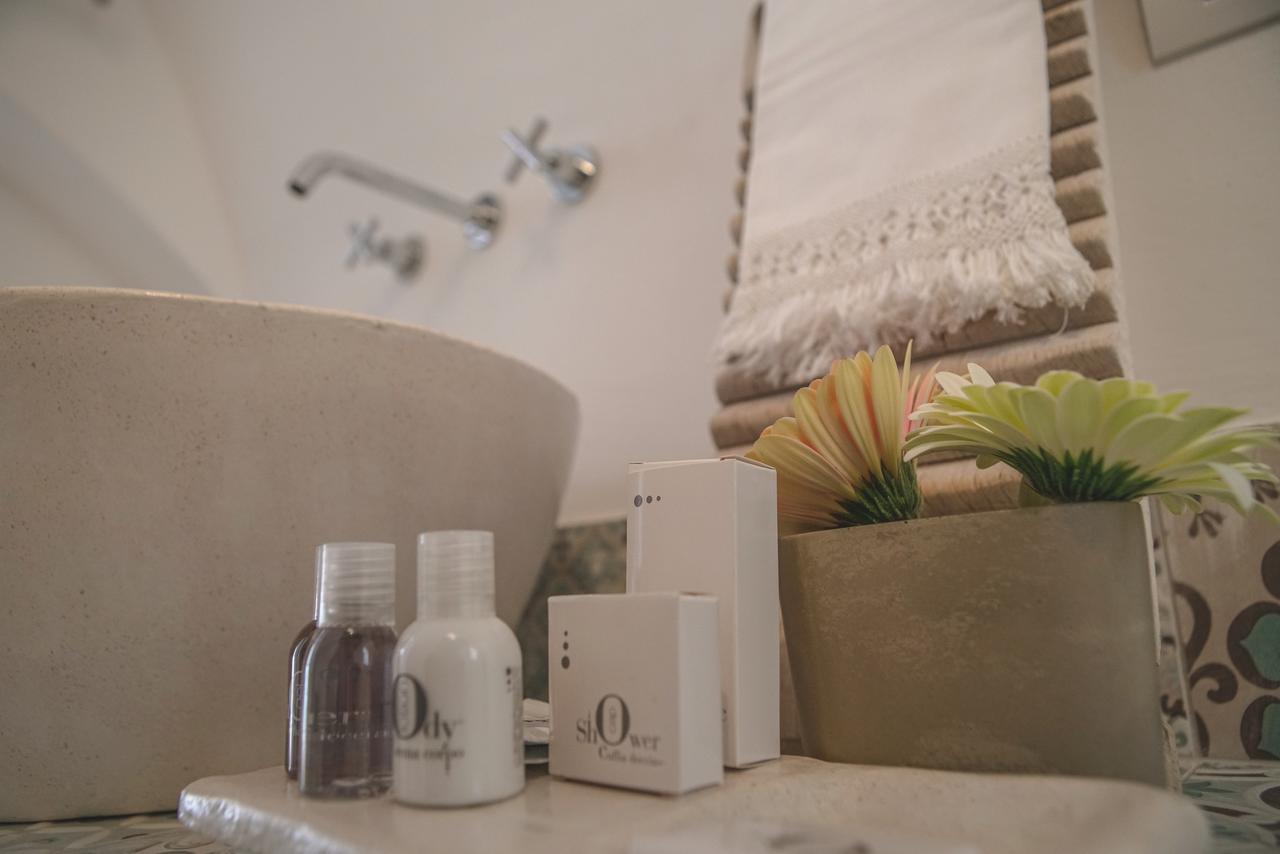 Trullo Essenza-Trulli Anti Charme & Relax Bed & Breakfast Alberobello Luaran gambar