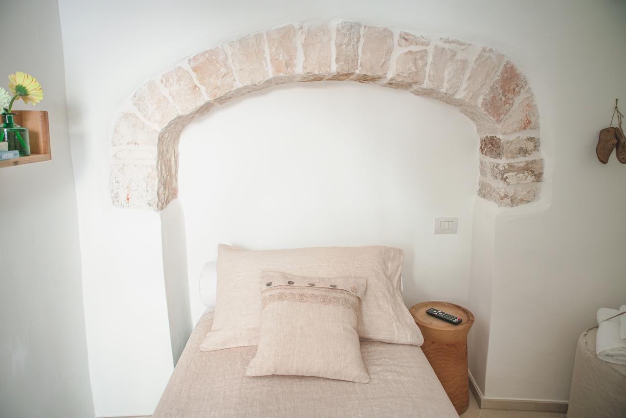 Trullo Essenza-Trulli Anti Charme & Relax Bed & Breakfast Alberobello Luaran gambar