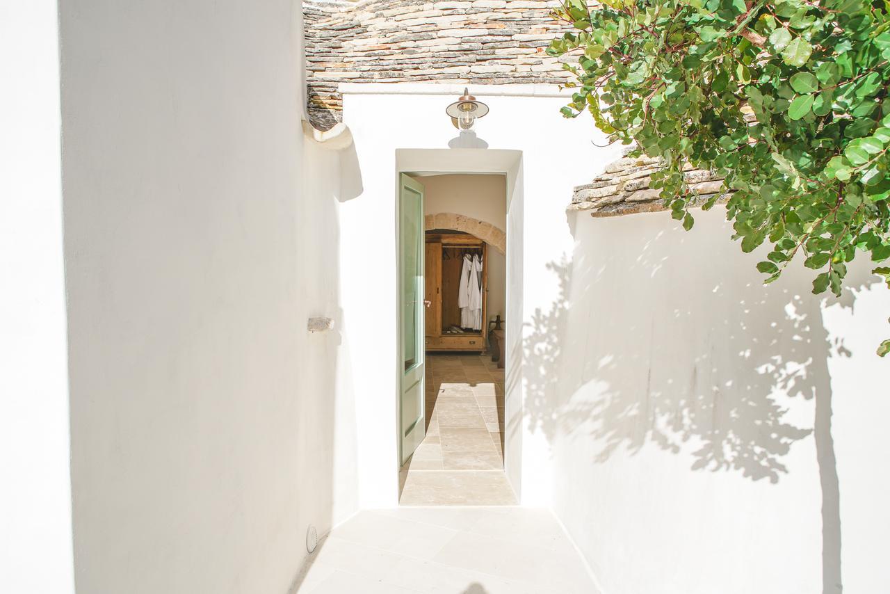 Trullo Essenza-Trulli Anti Charme & Relax Bed & Breakfast Alberobello Luaran gambar