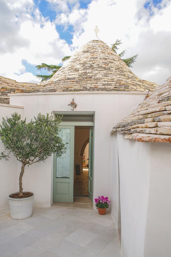 Trullo Essenza-Trulli Anti Charme & Relax Bed & Breakfast Alberobello Luaran gambar