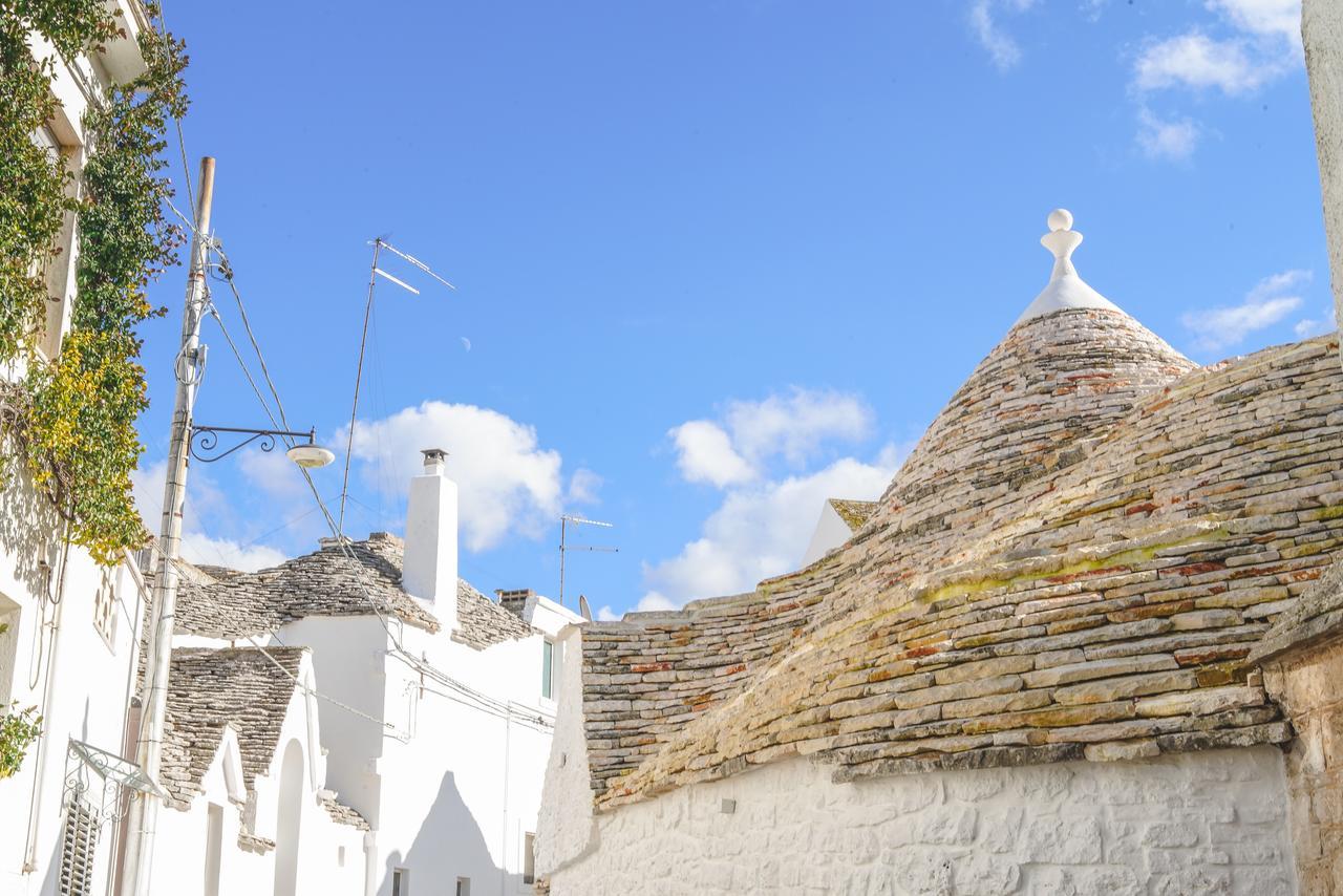 Trullo Essenza-Trulli Anti Charme & Relax Bed & Breakfast Alberobello Luaran gambar