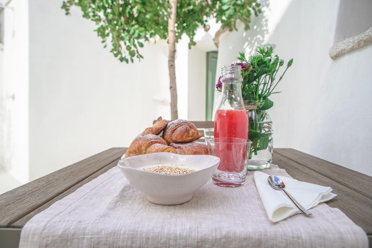 Trullo Essenza-Trulli Anti Charme & Relax Bed & Breakfast Alberobello Luaran gambar