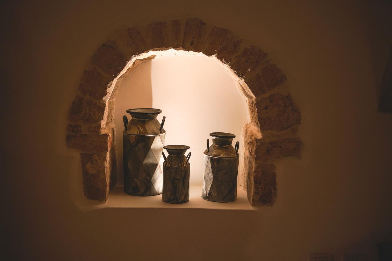 Trullo Essenza-Trulli Anti Charme & Relax Bed & Breakfast Alberobello Luaran gambar