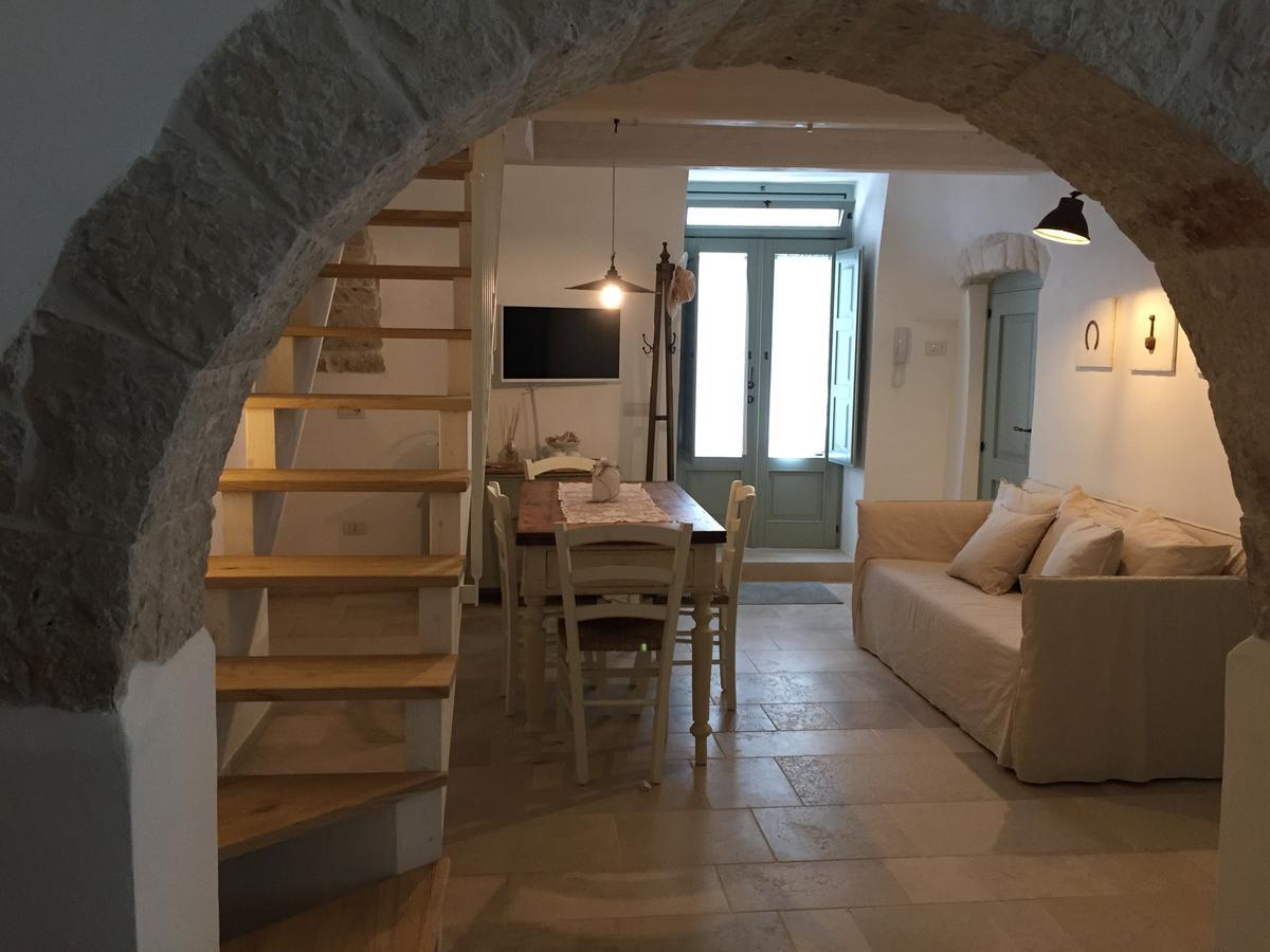 Trullo Essenza-Trulli Anti Charme & Relax Bed & Breakfast Alberobello Luaran gambar