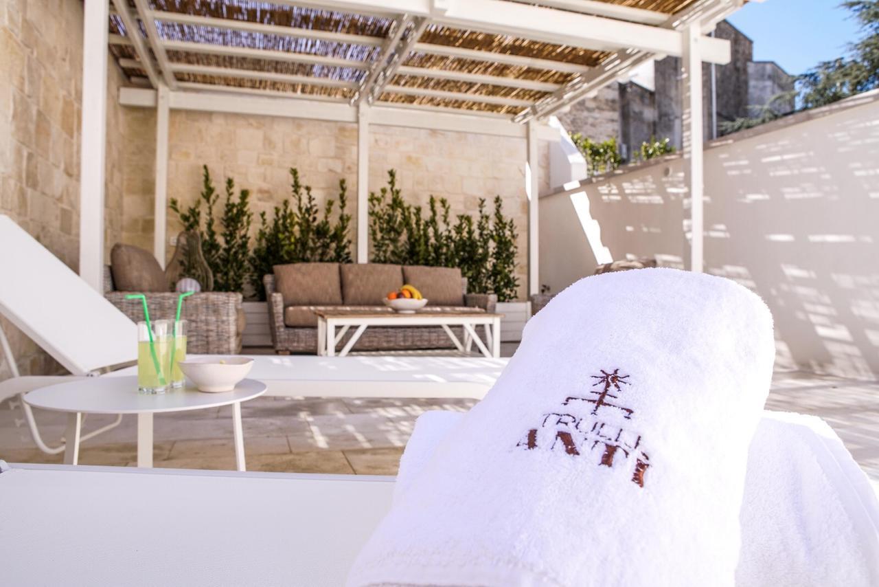 Trullo Essenza-Trulli Anti Charme & Relax Bed & Breakfast Alberobello Luaran gambar